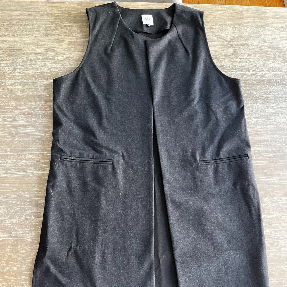 Cabi Long Vest